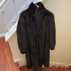Canada Mink Coat